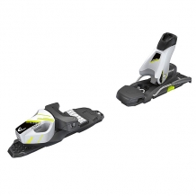 Купить крепления для лыж head slr 7.5 ac brake 78 [h] white/black/flash yellow черный ( id 1197047 )