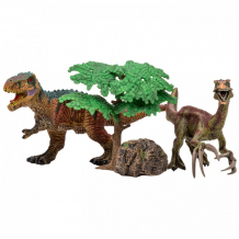 Купить masai mara набор динозавры и драконы для детей мир динозавров (4 предметов) mm206-018 mm206-018