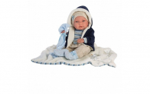 Купить llorens кукла младенец ники 40 см l 73857