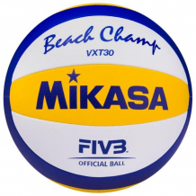 Купить mikasa мяч для пляжного волейбола vxt 30 vxt 30