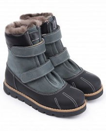 Купить ботинки tapiboo, цвет: серый ( id 11815702 )