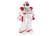 Купить create toys радиоуправляемый робот smartbot sr-822