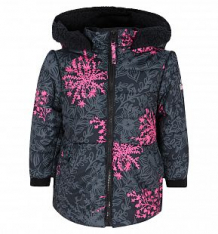 Купить куртка big chill by broadway kids, цвет: черный/фуксия ( id 7757593 )