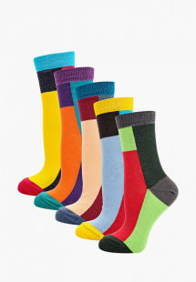 Купить носки 5 пар bb socks mp002xu04yvdr4044