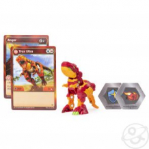 Купить фигурка-трансформер bakugan ультра pyrus trox ( id 12044650 )