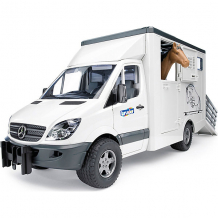 Купить mercedes-benz sprinter фургон с лошадью ( id 15328782 )