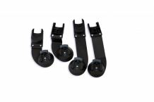 Купить адаптер для автокресла bumbleride indie twin car seat adapter set mnct-04b