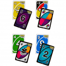 Купить карточная игра mattel games uno flip! ( id 10620854 )