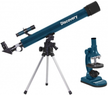 Купить discovery набор scope 2 с книгой d77821