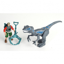 Купить игровой набор chap mei мегалозавр и охотник ( id 12552780 )