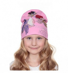 Купить шапка levelpro kids, цвет: розовый ( id 9147079 )