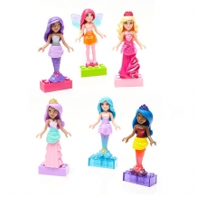 Купить mattel barbie dpk90 барби набор фигурок персонажей