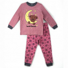 Купить пижама джемпер/брюки mirdada, цвет: розовый ( id 11909548 )