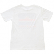 Купить футболка детский quiksilver loud places white белый ( id 1194087 )