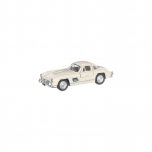 Купить коллекционная машинка serinity toys merсedes-benz 300 sl, белая ( id 13233361 )