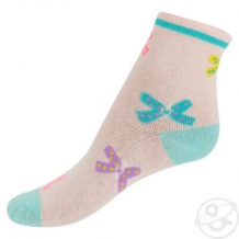 Купить носки hobby line, цвет: розовый ( id 10694051 )