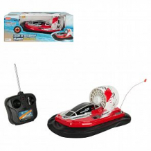 Купить игрушка на радиоуправлении zhorya судно на воздушной подушке красный ( id 6816343 )