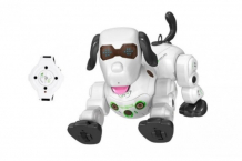 Купить интерактивная игрушка happy cow радиоуправляемая собака робот 2.4ghz 777-602