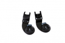 Купить адаптер для автокресла bumbleride indie twin car seat adapter single (нижний) mnct-03b