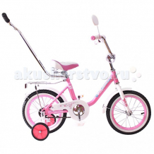 Купить велосипед двухколесный а.в.т.спорт ba princess 14"1s kg1402