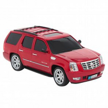 Машина на радиоуправлении Cadillac Escalade (красная) Maxi Car ( ID 11681200 )