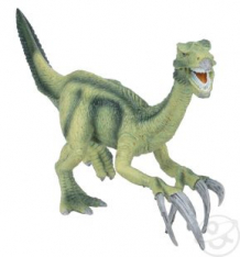 Купить фигурка zoo landia динозавры теризинозавр 15.5 см ( id 9805473 )