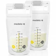 Купить пакеты одноразовые для хранения грудного молока medela 50 шт. ( id 8601676 )