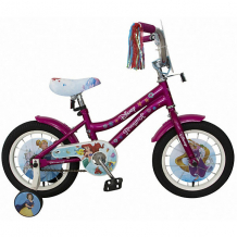 Купить двухколесный велосипед navigator disney "принцесса", 14 ( id 11432239 )