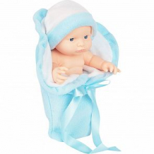 Купить кукла игруша с одеждой голубая 23 см ( id 7466911 )