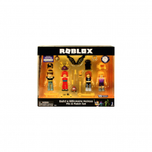 Купить набор фигурок jazwares roblox создайте наследницу миллиардера ( id 14937230 )