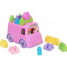 Купить конструктор игруша розовый ( id 8687749 )