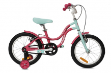 Купить велосипед двухколесный pifagor iceberry 16 pr16ibpb