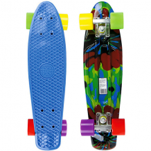 Купить скейтборд maxcity plastic board smash small ( id 14816670 )