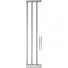 Купить caretero дополнительная секция для металлических ворот безопасности 18 см teroa-00092