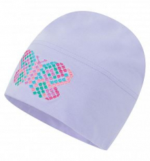 Купить шапка sterntaler, цвет: сиреневый ( id 10427591 )