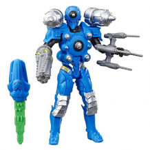 Купить hasbro power rangers e6032 дриллетрон с боевым ключом