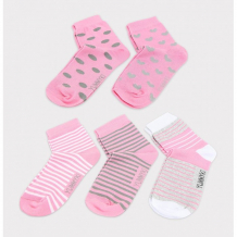 Купить yummyki набор носков для девочки 5 пар ska51211 ska51211-x041