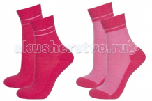Купить janus носки махровые детские 16586r 2 шт. 16586r