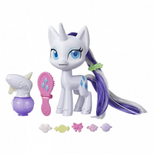 Купить май литл пони (my little pony) игровой набор рарити с волшебной гривой e91045l0