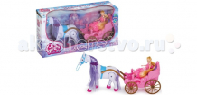 Купить girls club набор карета для принцессы с лошадкой 8505/gc 8505/gc