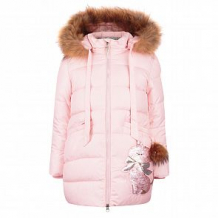 Купить куртка fun time, цвет: розовый ( id 10912136 )