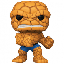 Купить фигурка funko pop! bobble: marvel: фантастическая четвёрка: существо ( id 14218339 )