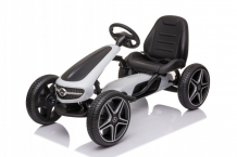 Купить rivertoys детский веломобиль mercedes-benz h333hh