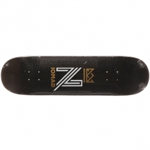 Купить дека для скейтборда для скейтборда nomad og logo nmd1 medium black 31.7 x 8.375 (21.3 см) черный ( id 1204740 )