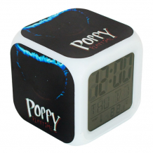 Купить часы huggy wuggy будильник с подсветкой №3 tm12287