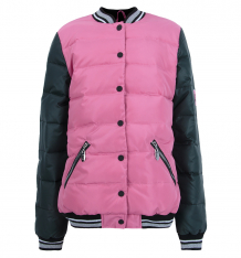 Купить куртка ovas блесс, цвет: фиолетовый ( id 10389134 )
