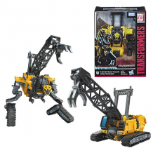 Купить hasbro transformers e0701/e4709 трансформер хайтауэр 20 см. коллекционный