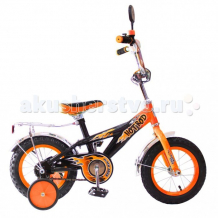 Купить велосипед двухколесный r-toys ba hot-rod 12" kg1206