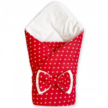 Купить cherrymom конверт-одеяло на выписку little heart (демисезон) 24822-d-chm