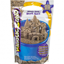 Купить набор для лепки kinetic sand пляжный песок ( id 15937967 )